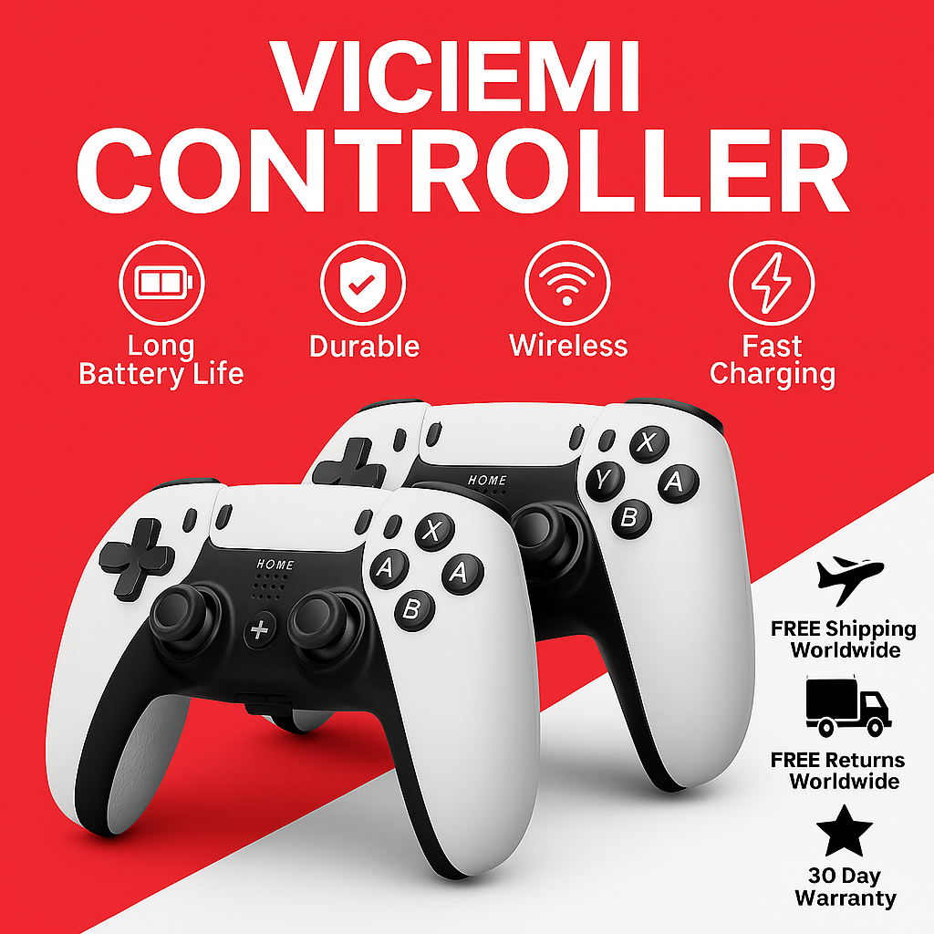Valerux™ - EXTRA CONTROLLERS